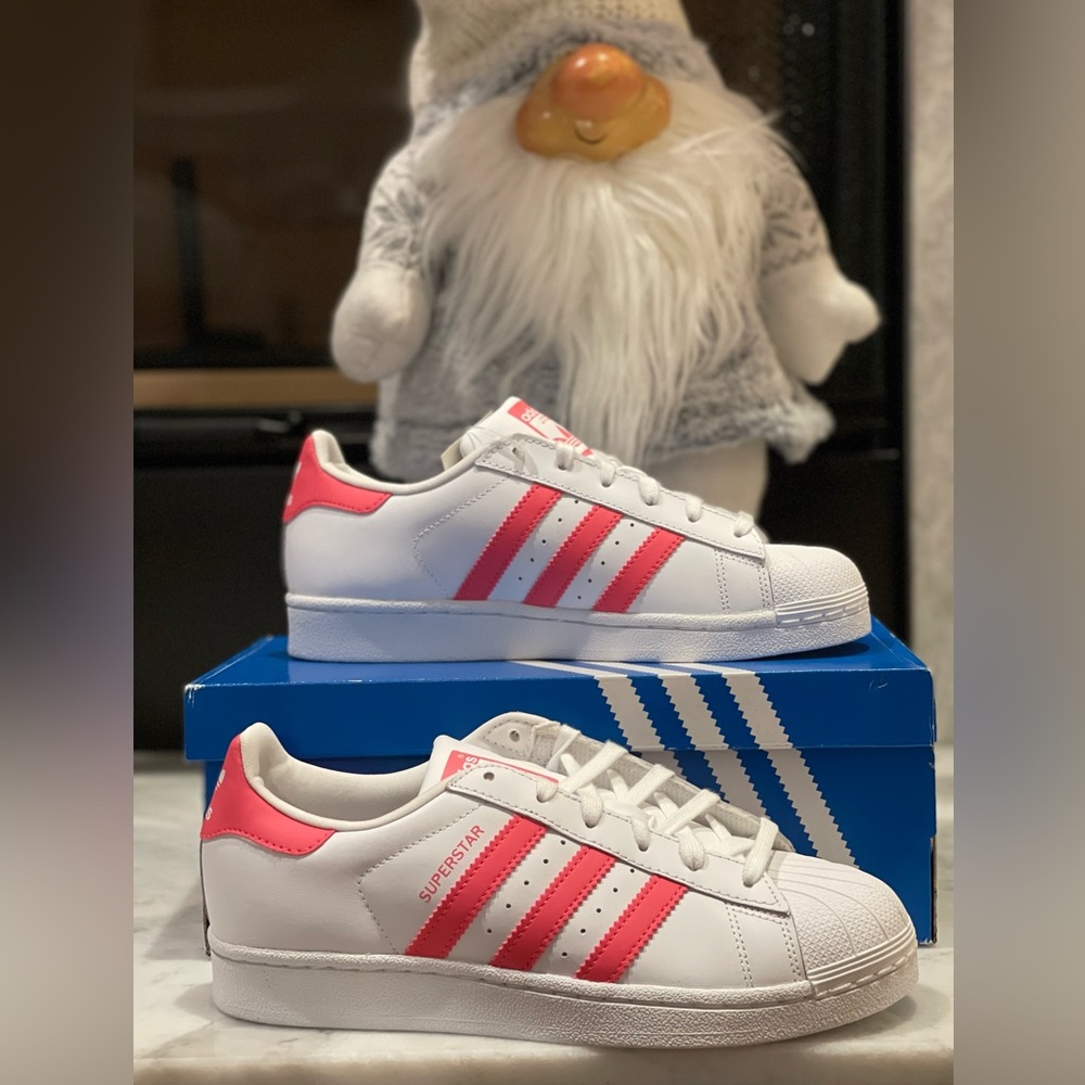 ADIDAS SUPERSTAR J - CG6608